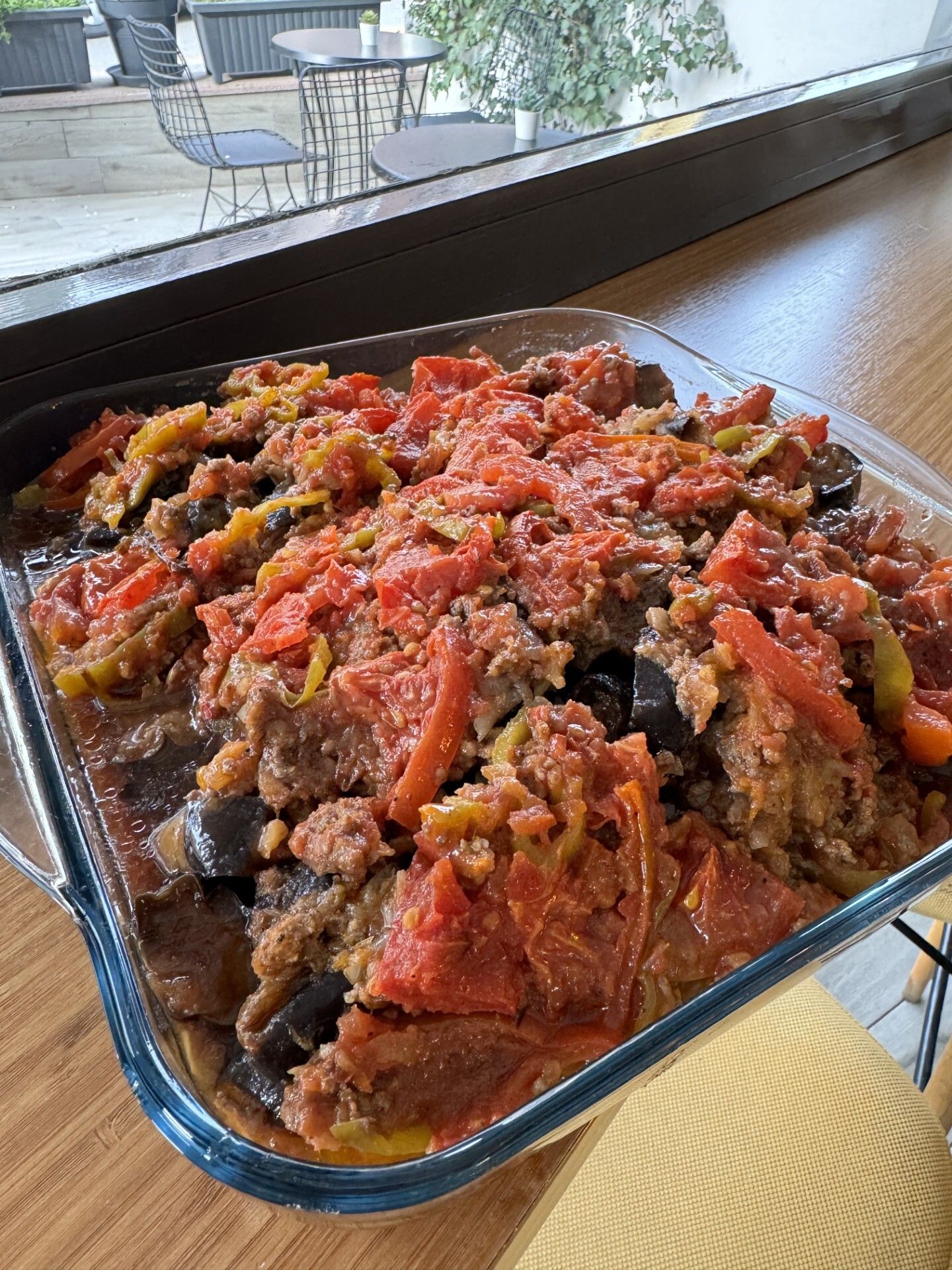 Patlıcan Musakka (250 gr.)