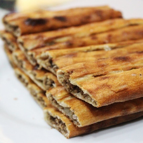 Bafra Pide Kapalı Menü