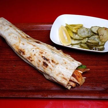 Tavuk Döner