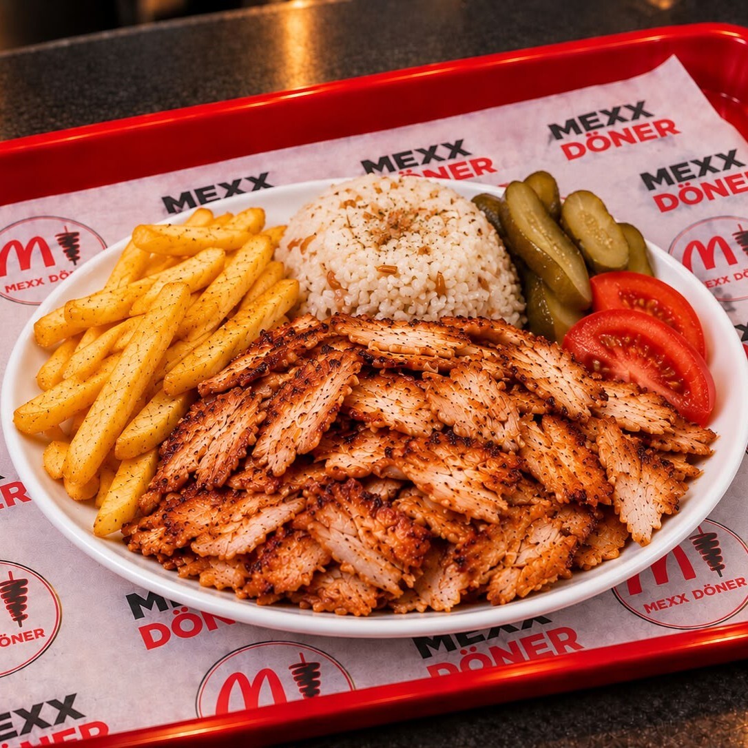 Porsiyon Döner