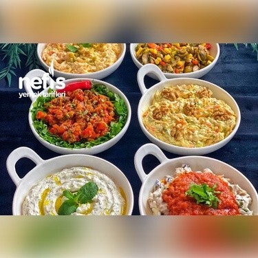 Meze Menü