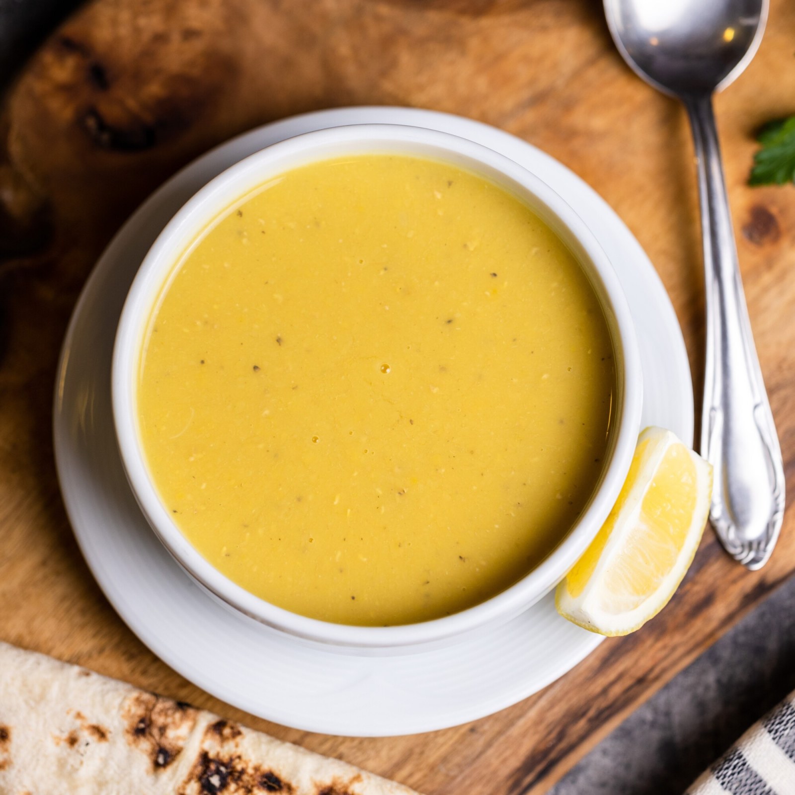 Mercimek Çorbası