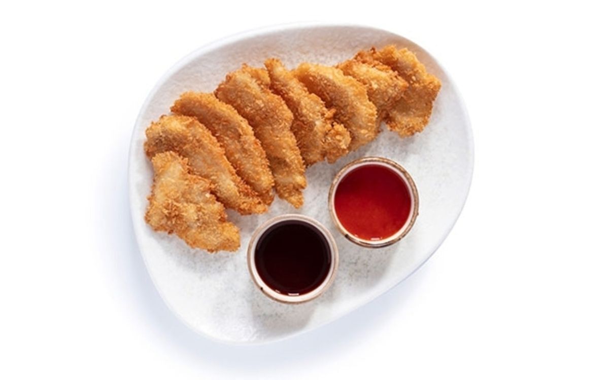 Crispy Chicken