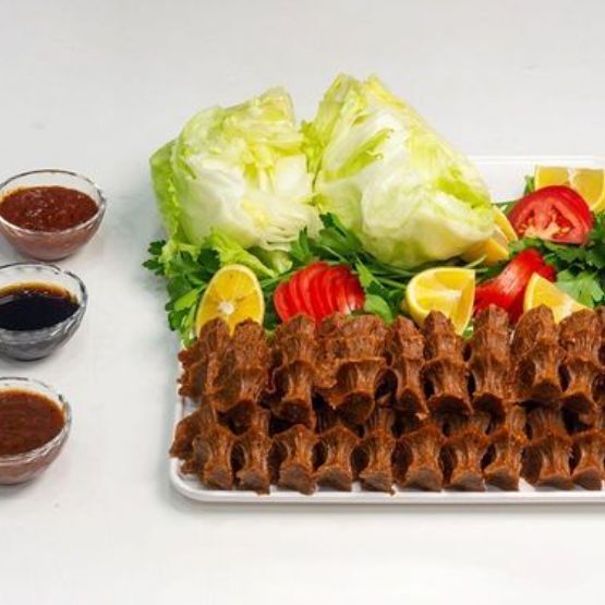 Yarım Kg Çiğköfte