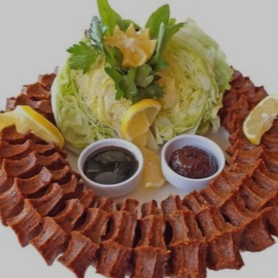 Çiğköfte menu 1kg