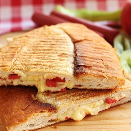 Yarım Karışık Tost