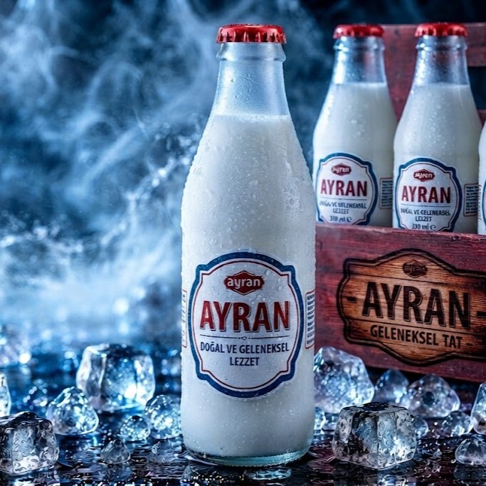 Büyük Ayran (30 cl.)