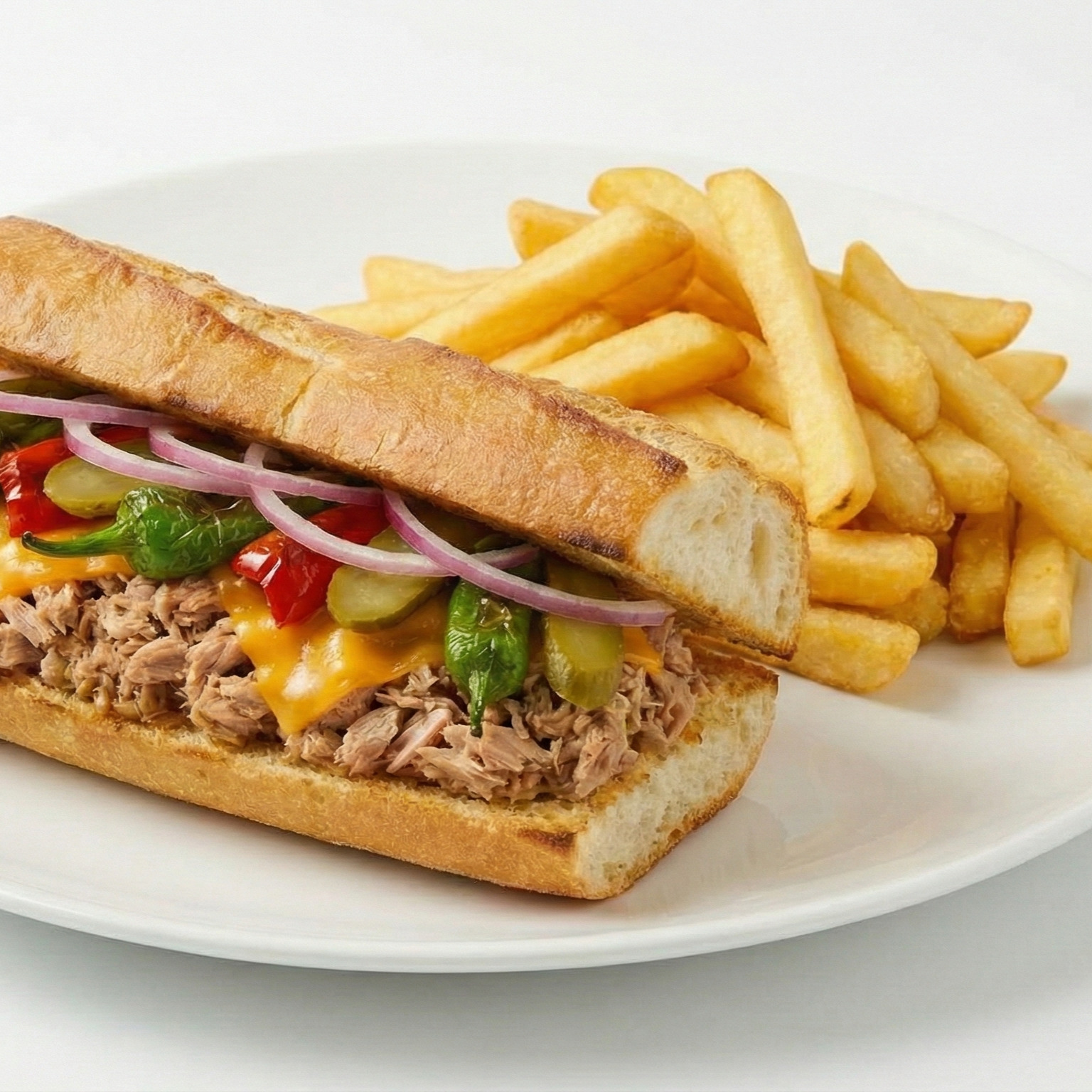 Tokyo Tuna Sandviç