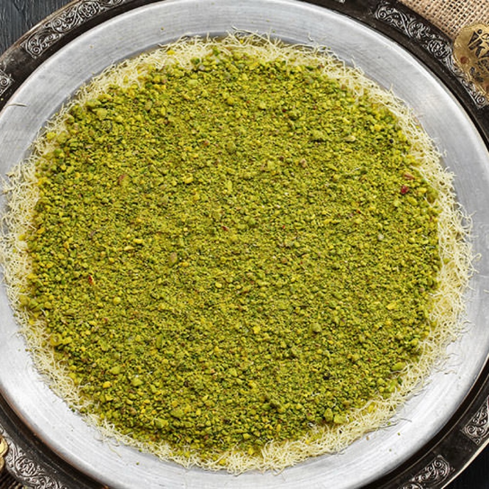 Fıstıklı Künefe ( Orta Boy )