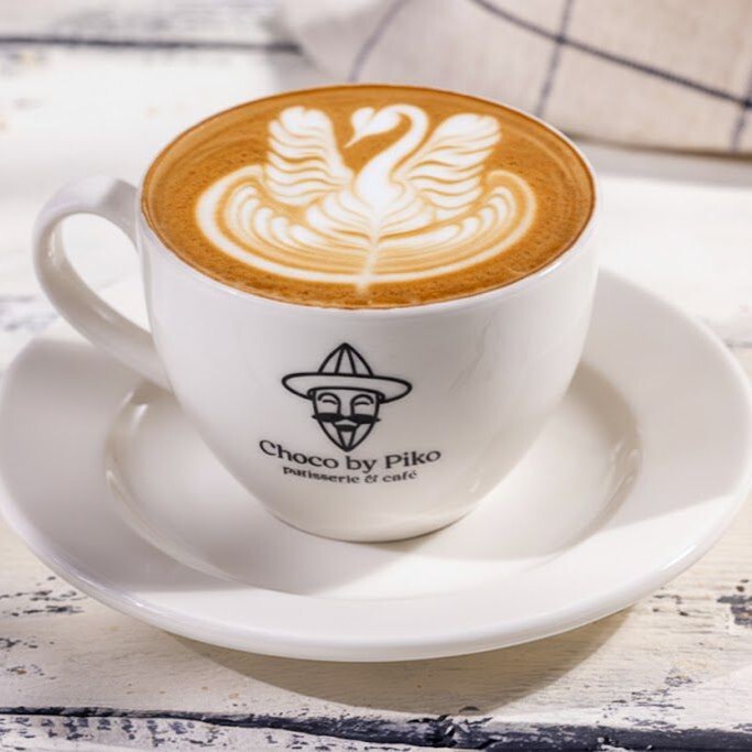 Cheesecake Latte (Regular)