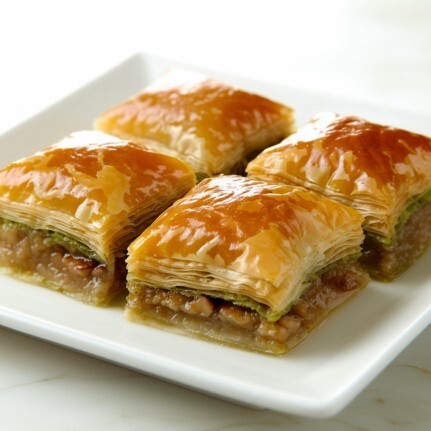 Cevizli Ev Baklavası (250)gr
