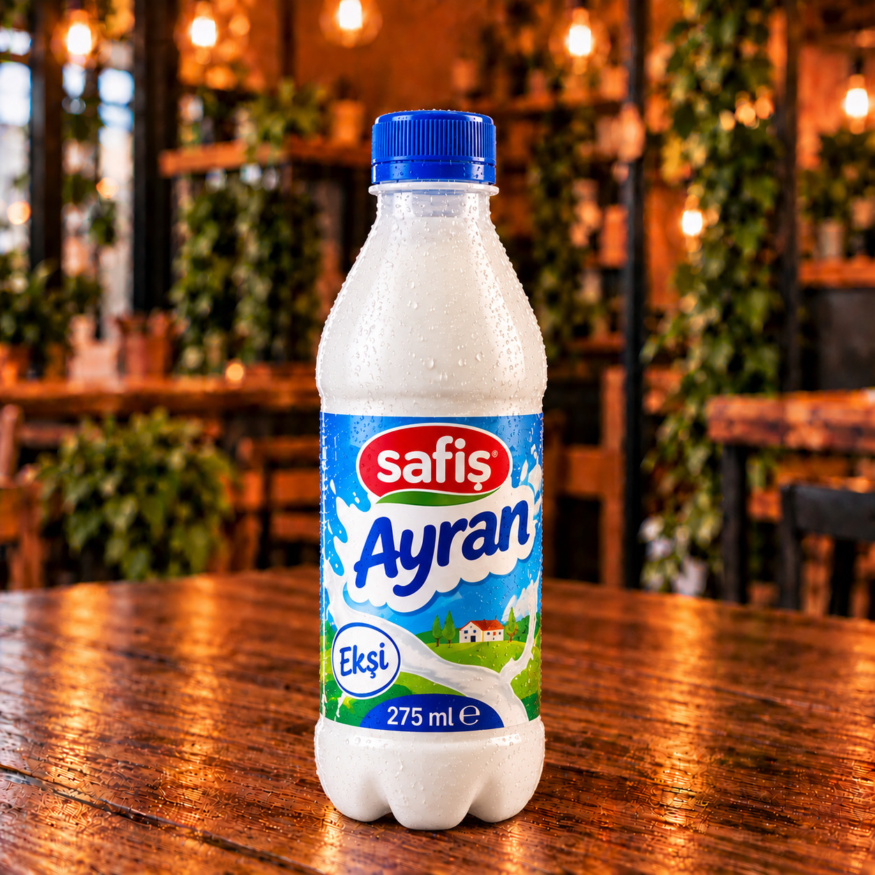 Safiş Ayran (Ekşi) 275 ml