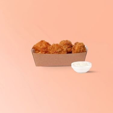 6'lı White Truffle Bites