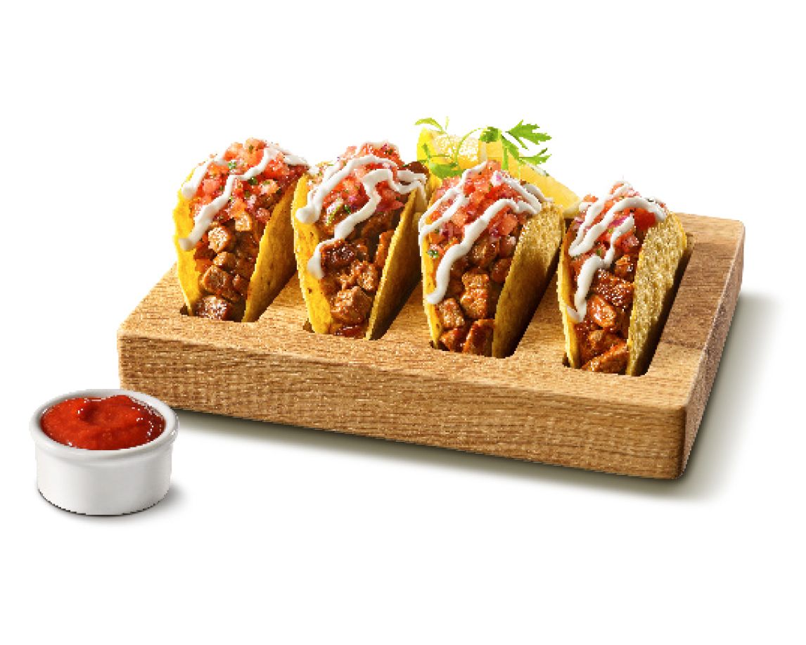 Beef Taco