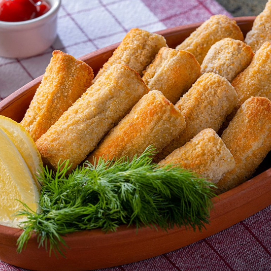 Patates Kroket
