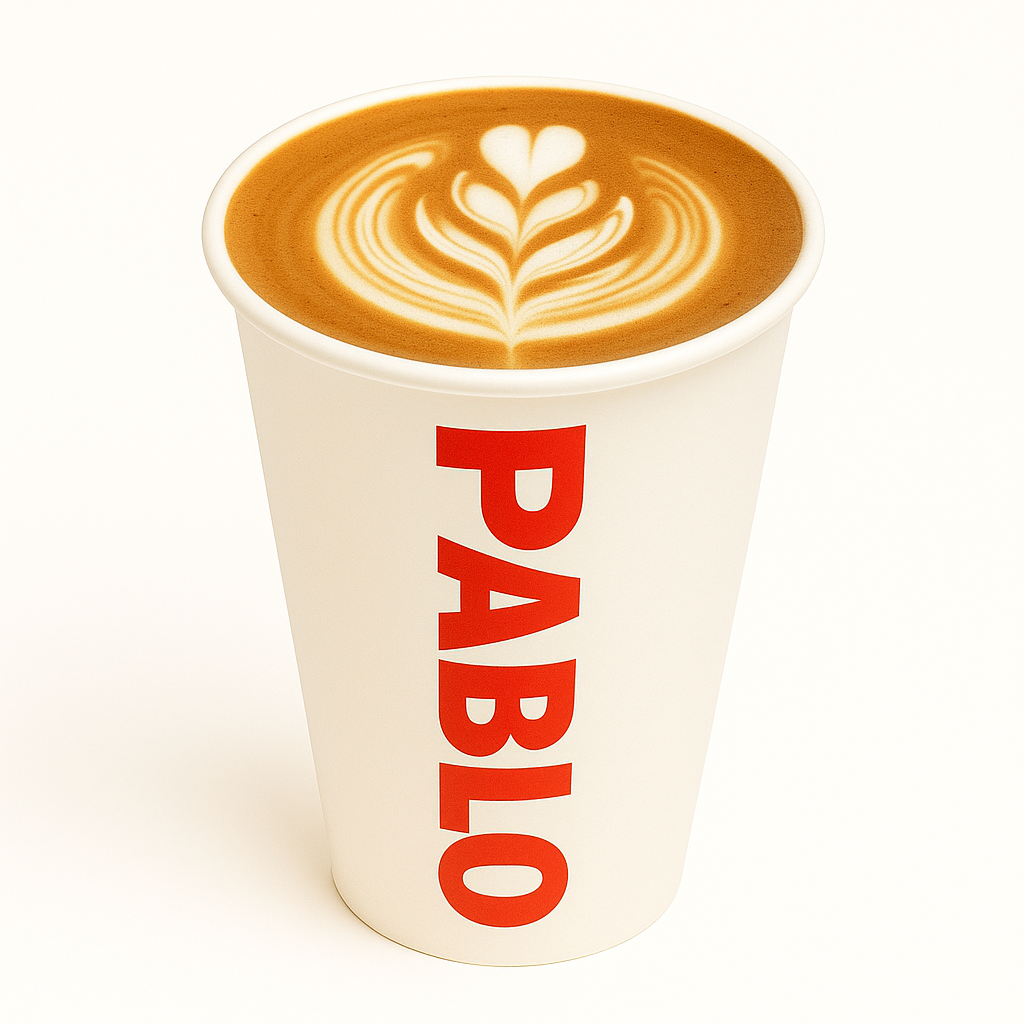 Vanilla Latte