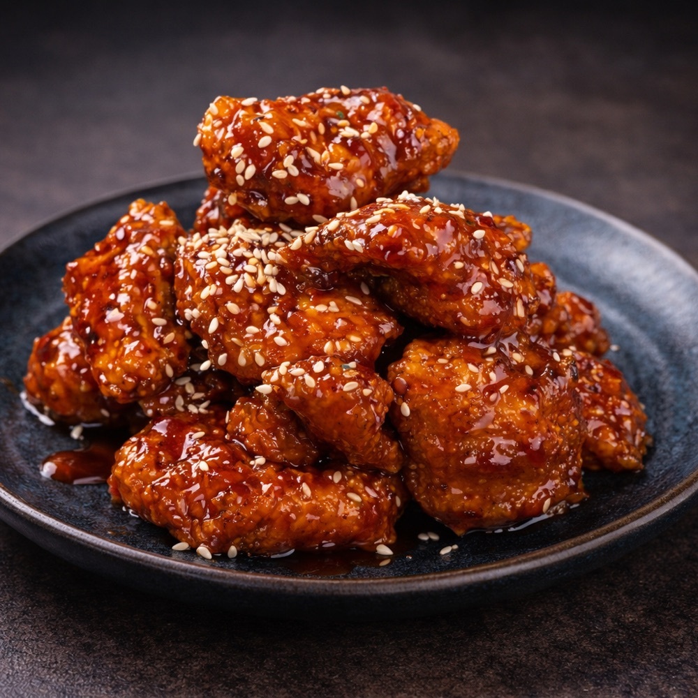 General Tso Tavuk