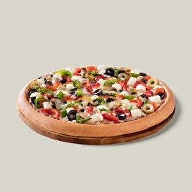 Cihangir Pizza (Orta)