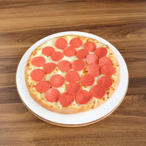 Kasap Sucuklu Pizza (Küçük)