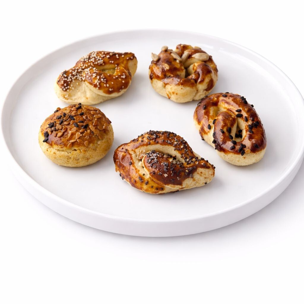 Tuzlu Kuru Pasta 500 Gr