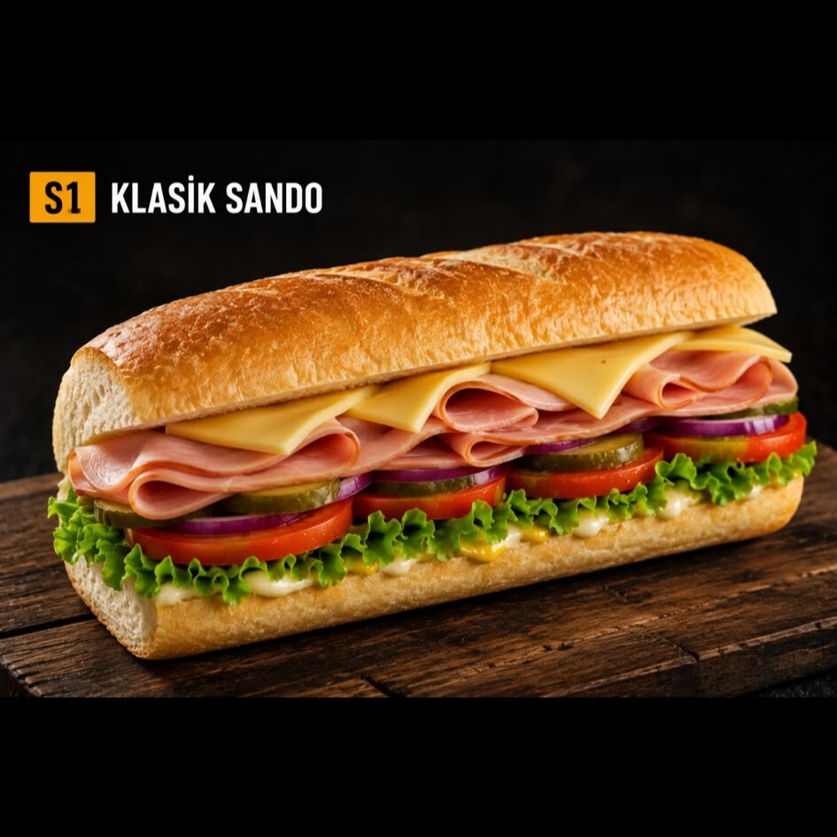 Klasik Sando