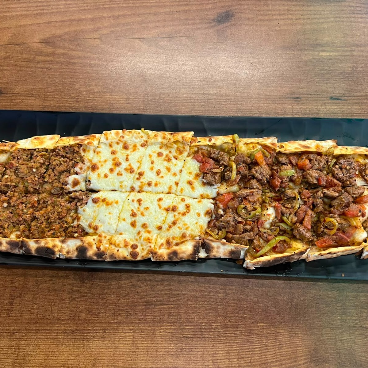 Karışık Pide