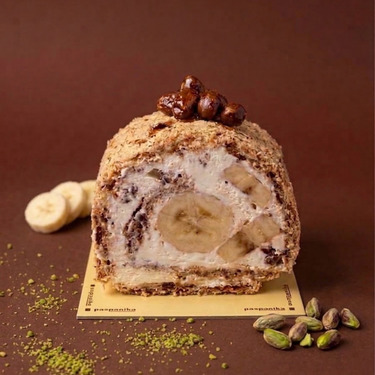 Muzlu Budapeşte Pasta