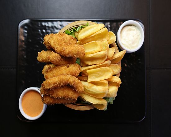 Fish & Chips
