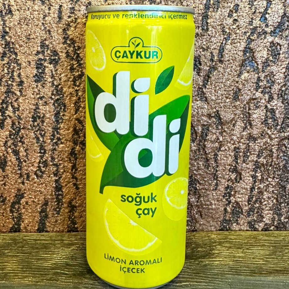 Didi Soğuk Çay Limon