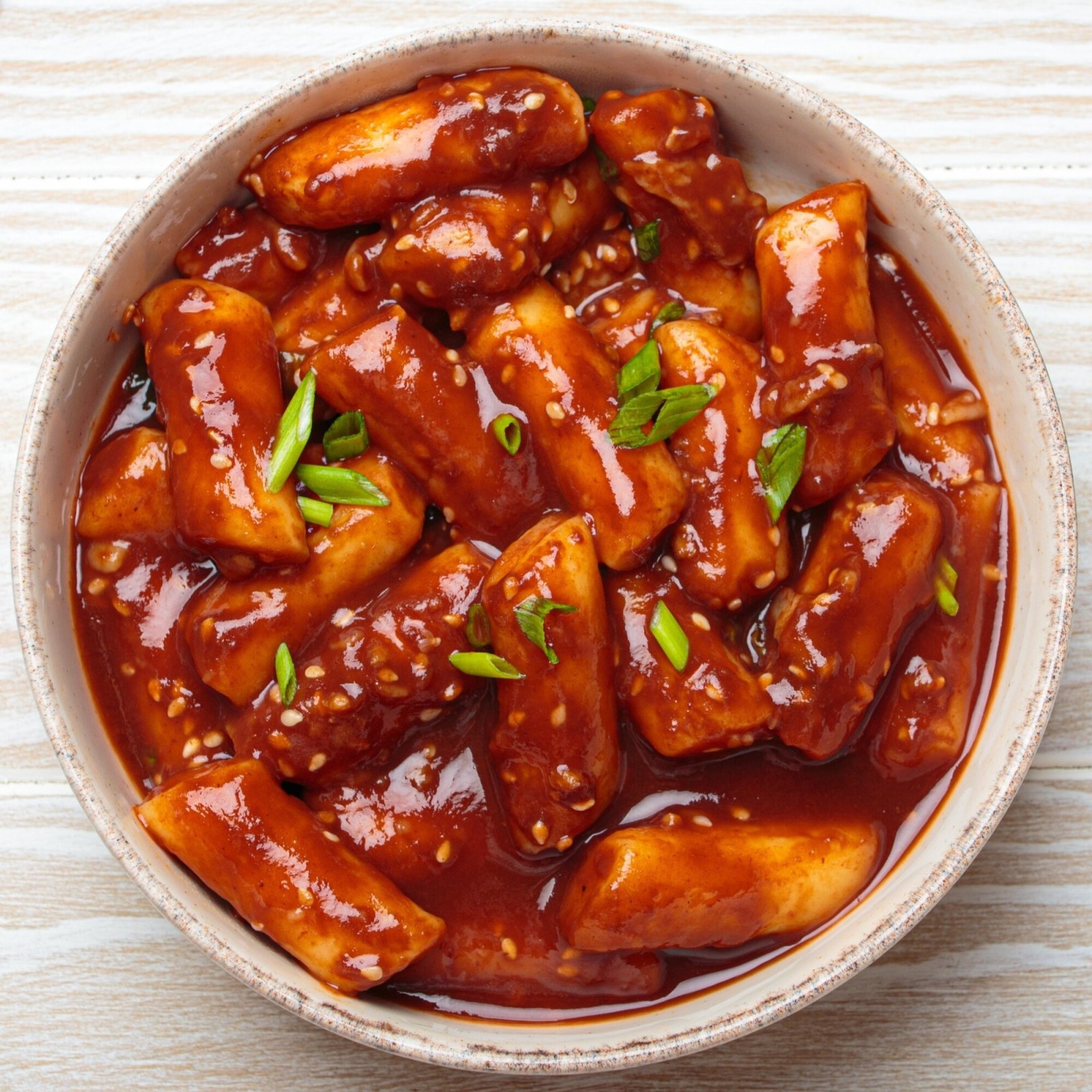 TTEOKBOKKİ