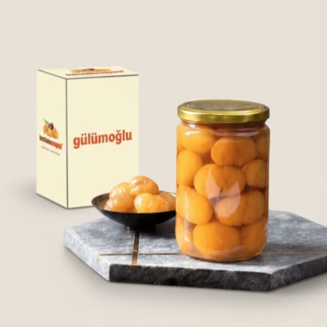 Kestane Şekeri (1 Kg)