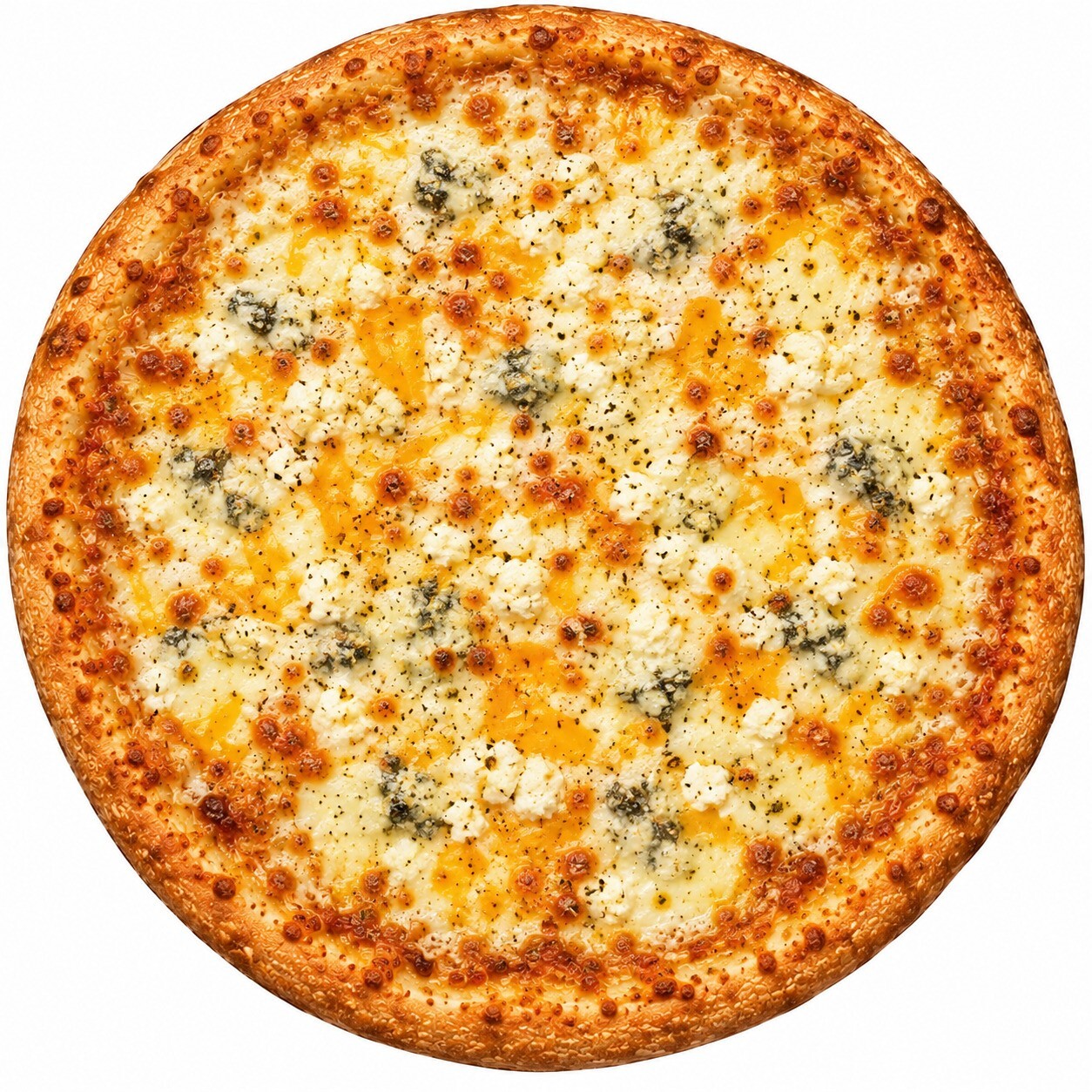🍕4 Peynirli Pizza