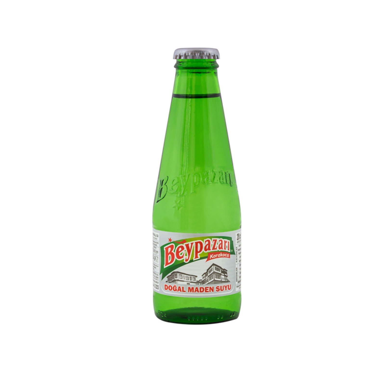 Beypazarı Sade Soda
