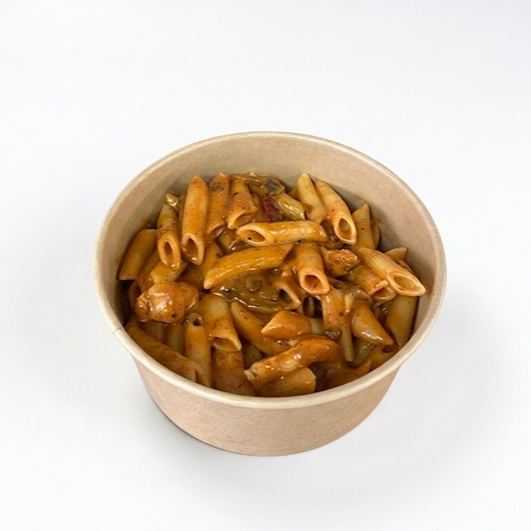 Sweet Chili Soslu Tavuklu Makarna Bowl | 550 g