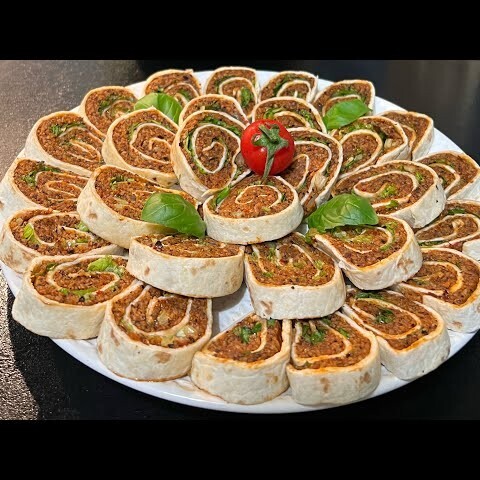Sushi Çiğ Köfte