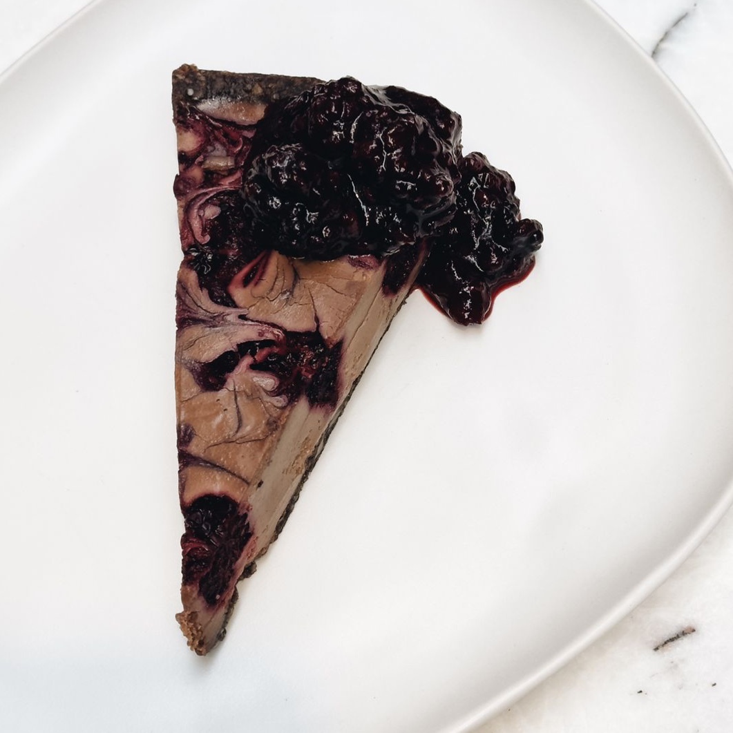 Dark Chocolate Tart