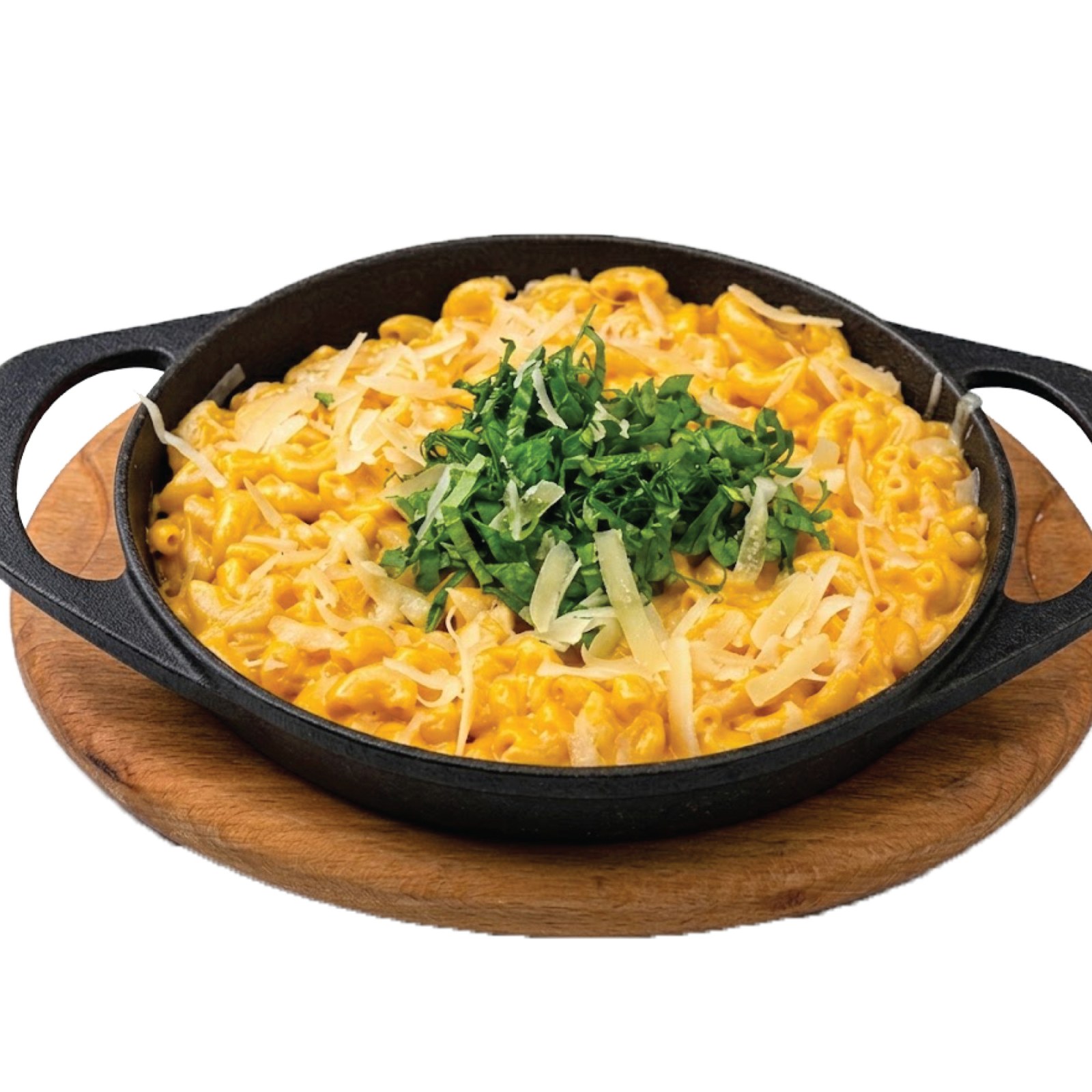 Classic Cheddar Soslu Mac & Cheese
