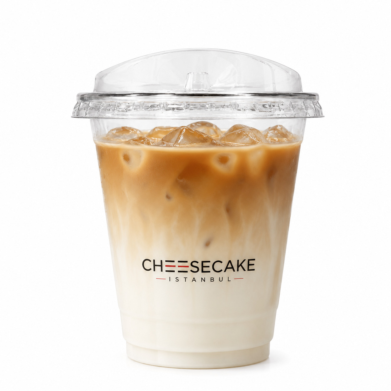 Iced Latte (Vanilya)