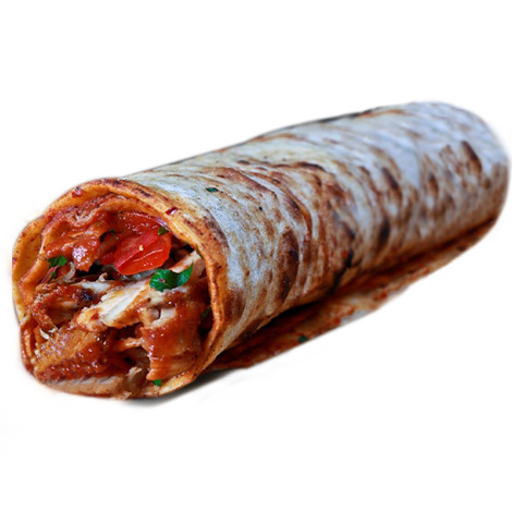 Hatay Usulü Dürüm Et Döner