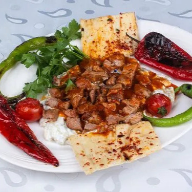 Alinazik Kebabı
