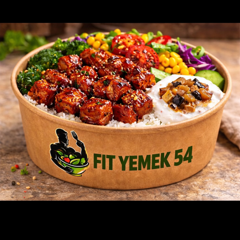 Barbekü Tavuk Bowl