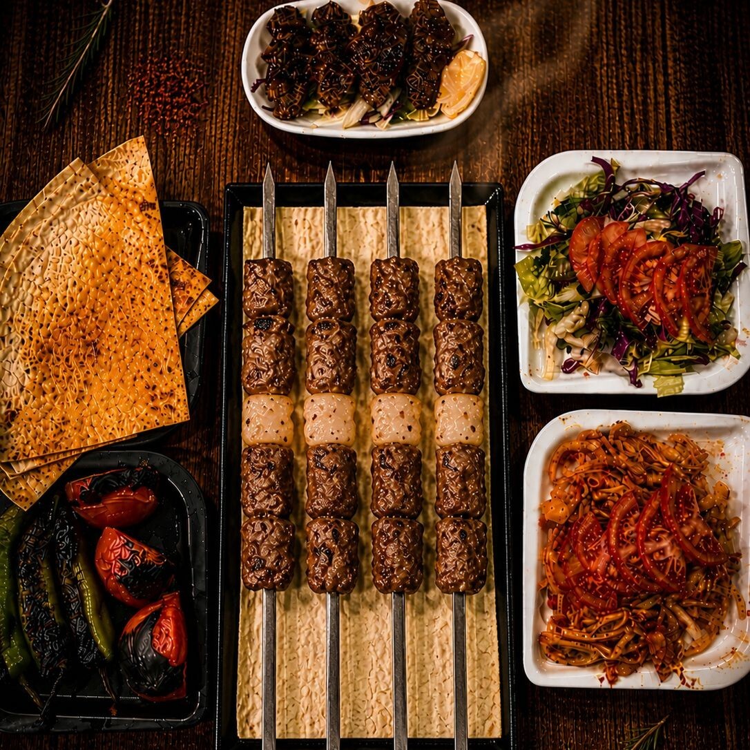 Kuzu Şiş (500 gr.)