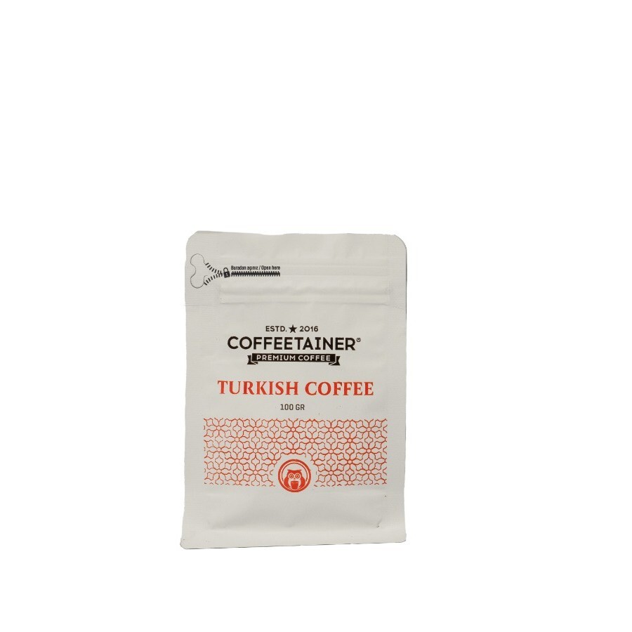 Türk Kahvesi (100 gr.)