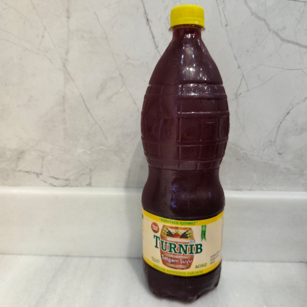 Acısız Şalgam (1 lt)
