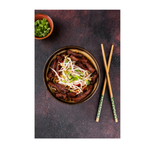 Ramen Dana Etli Noodle
