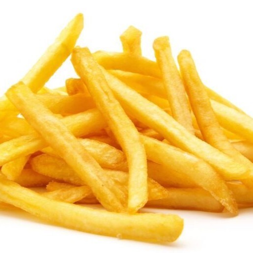 Parmak Patates Kızartması (Orta Boy)