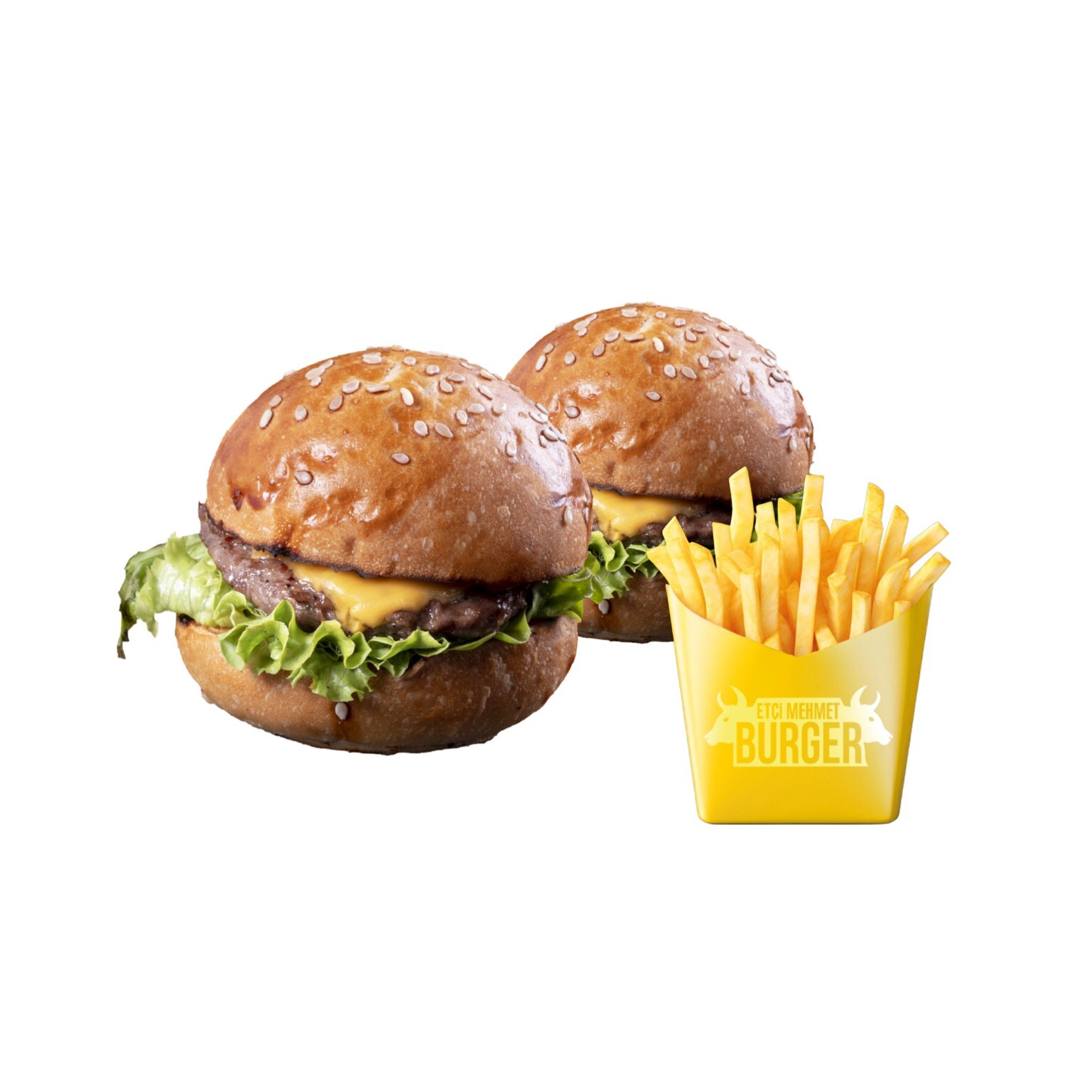 Kids Burger (2'li)
