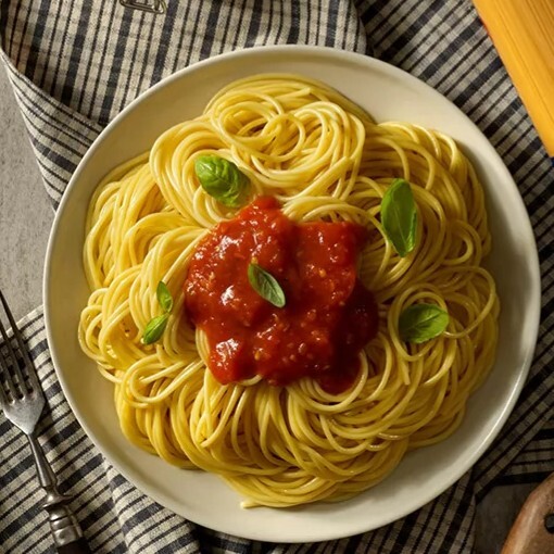 Spagetti Tavuk Soteli