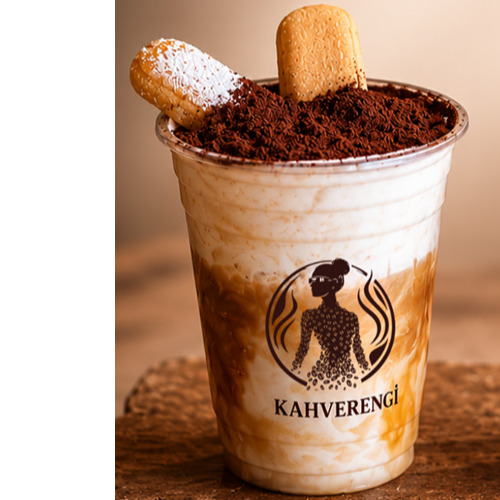 Tiramusu Latte