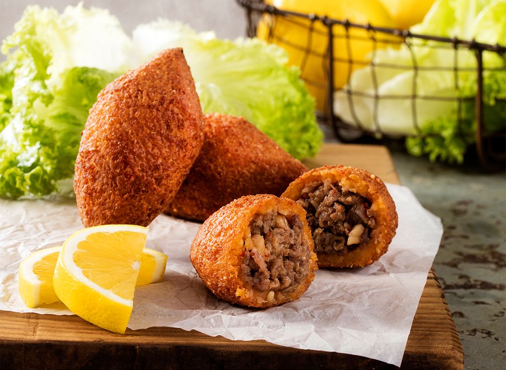Kızartma İçli Köfte (Adet)